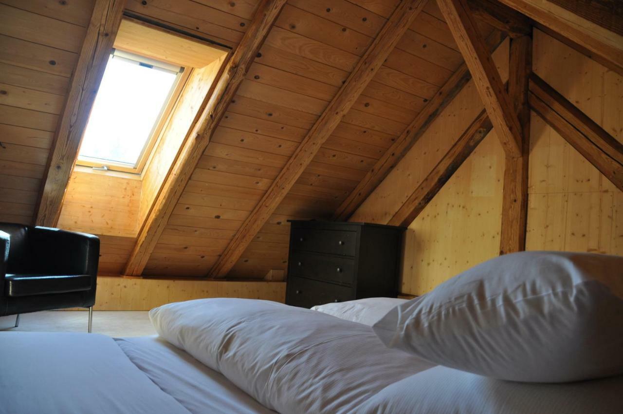 Ferienwohnung Reichart Lochau Eksteriør bilde